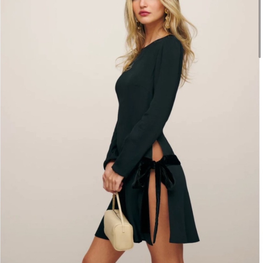 NWT Reformation Camille Rowe Dress 2